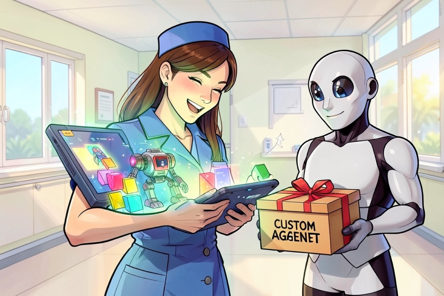 epic-ai-platform-agent-factory-cosmos-health-systems