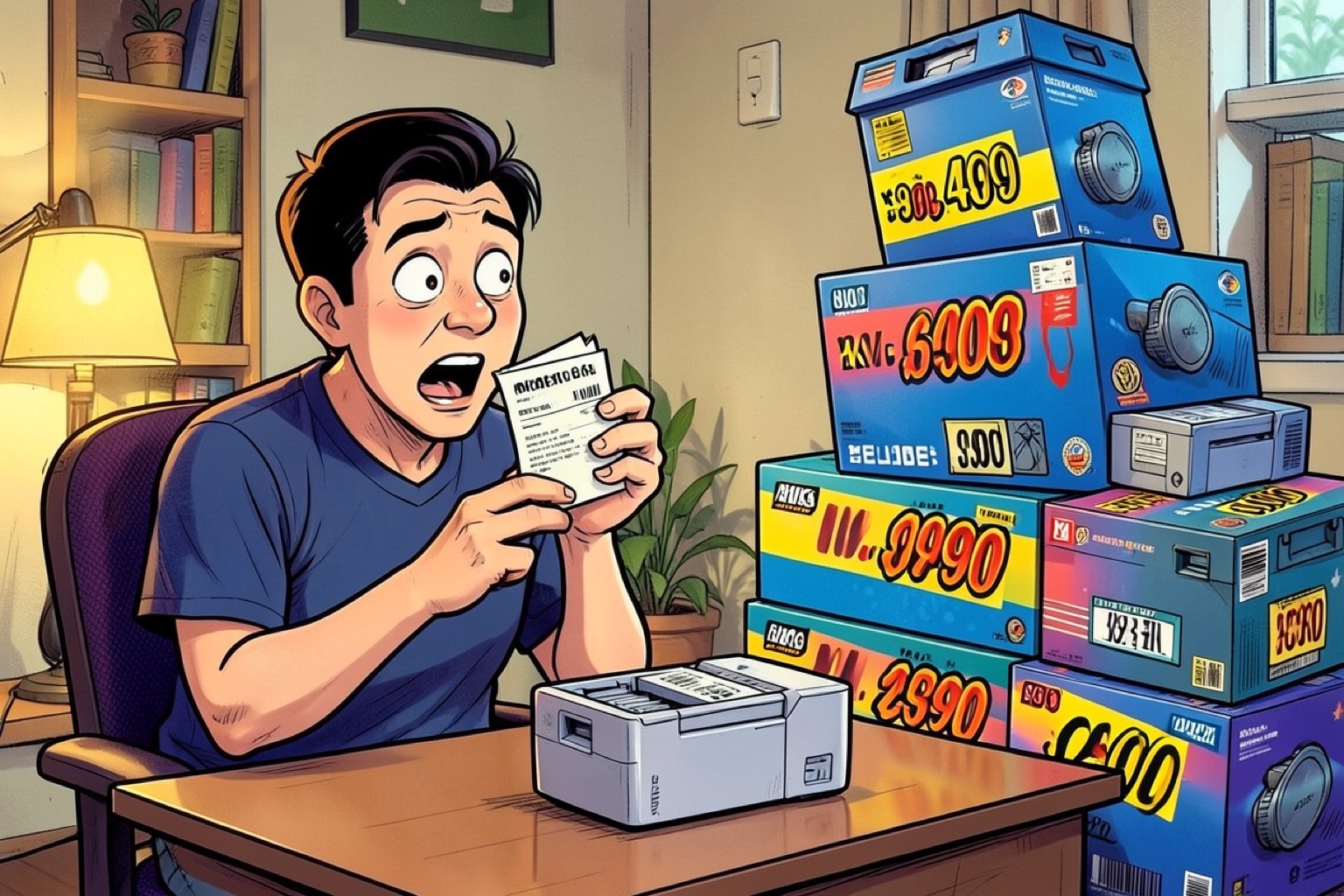 printer-buying-guide-avoiding-hidden-costs